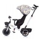 Chipolino TRKSA02203WH Трицикл Smart белый