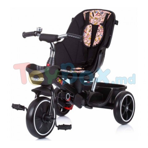 Chipolino TRKSA02205PI Трицикл Smart розовый
