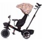 Chipolino TRKSA02205PI Трицикл Smart розовый