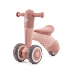 KinderKraft KRMIBI00PNK0000 Bicicletă fără pedale Minibi, Candy pink