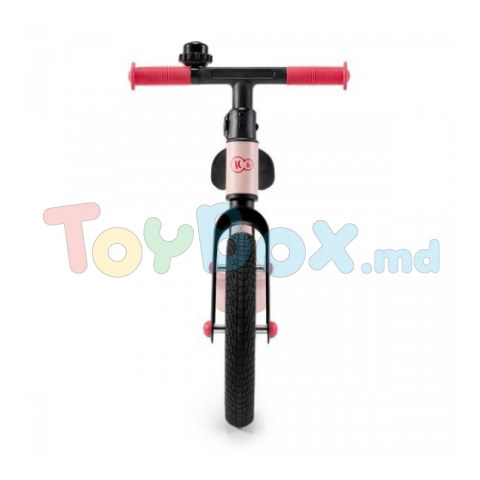 KinderKraft KRGOSW00PNK0000 Bicicletă fără pedale Goswift, Pink