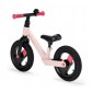 KinderKraft KRGOSW00PNK0000 Bicicletă fără pedale Goswift, Pink
