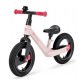 KinderKraft KRGOSW00PNK0000 Bicicletă fără pedale Goswift, Pink