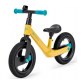 KinderKraft KRGOSW00YEL0000 Bicicletă fără pedale Goswift, Yellow