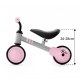 KinderKraft KKRCUTIPNK0000 Bicicletă fără pedale Cutie, Pink