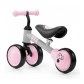 KinderKraft KKRCUTIPNK0000 Bicicletă fără pedale Cutie, Pink