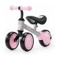 KinderKraft KKRCUTIPNK0000 Bicicletă fără pedale Cutie, Pink