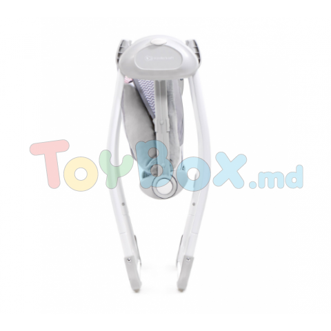 KinderKraft KKBFLOMINT0000 Leagan electronic Flo, Mentă