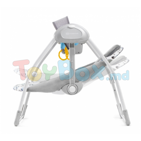 KinderKraft KKBFLOMINT0000 Leagan electronic Flo, Mentă