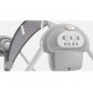 KinderKraft KKBFLOMINT0000 Leagan electronic Flo, Mentă