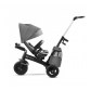 KinderKraft KKRETWIGRY0000 Triciclu Easytwist, Grey
