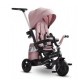 KinderKraft KKRETWIPNK0000 Triciclu Easytwist, Pink
