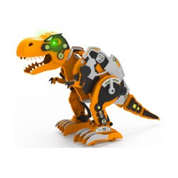Xtrem Bots XT3803086 Robot interactiv Dinosaur Rex