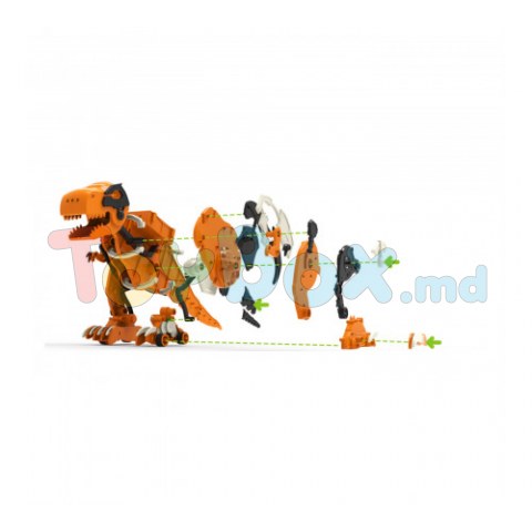 Xtrem Bots XT3803086 Robot interactiv Dinosaur Rex
