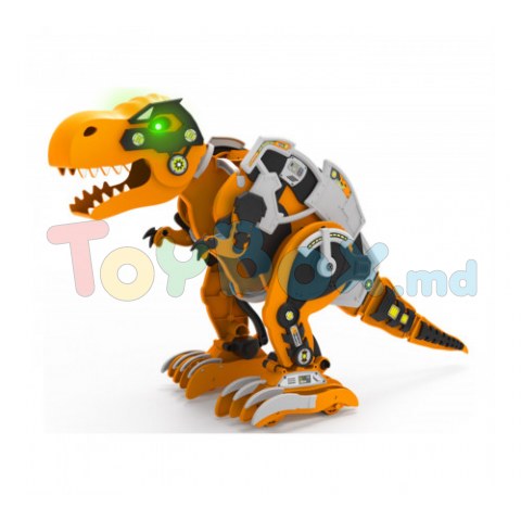 Xtrem Bots XT3803086 Robot interactiv Dinosaur Rex
