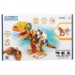 Xtrem Bots XT3803086 Robot interactiv Dinosaur Rex