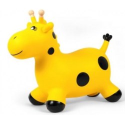 Bo. 8004ML Jucărie-jumper Girafă