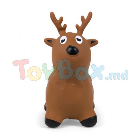 Bo. 8006ML Игрушка-прыгунок Олень