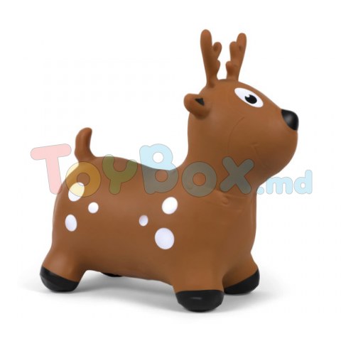 Bo. 8006ML Игрушка-прыгунок Олень