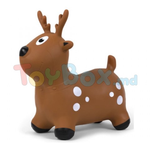 Bo. 8006ML Игрушка-прыгунок Олень
