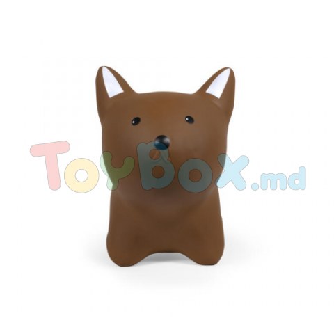 Bo. 8009ML Игрушка Jumping Animal Fox