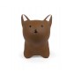 Bo. 8009ML Игрушка Jumping Animal Fox