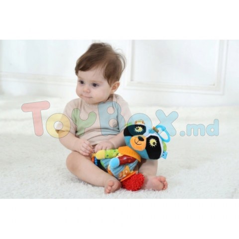 BaliBazoo 85416 Игрушка-подвеска Енот Ронни