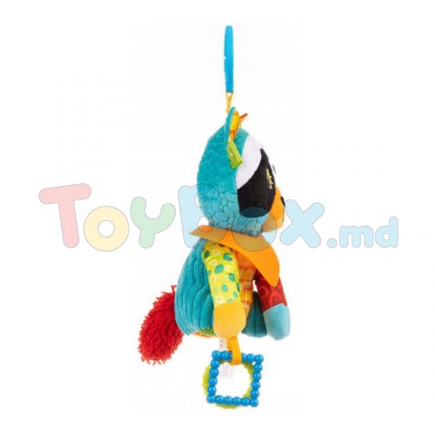 BaliBazoo 85416 Игрушка-подвеска Енот Ронни