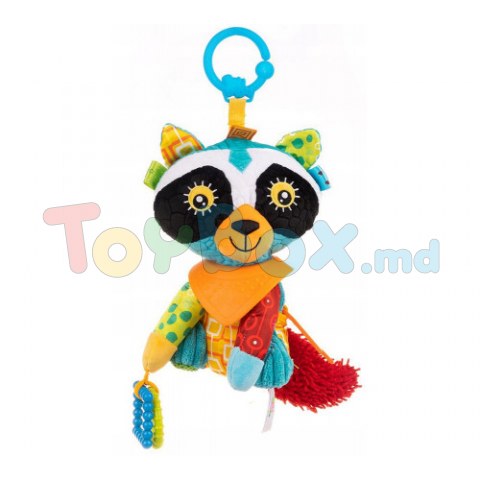 BaliBazoo 85416 Игрушка-подвеска Енот Ронни
