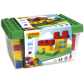 Androni 8525-0000 Constructor UnicoPlus Cale într-un container UnicoPlus, 250 el