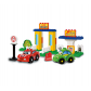 Androni 8568-0CAR Конструктор в боксе Cars Kids Сервисная станция, 37 дет