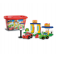 Androni 8568-0CAR Конструктор в боксе Cars Kids Сервисная станция, 37 дет