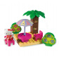 Androni 8656-00HK Конструктор Пикник HelloKitty, 14 дет