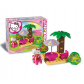 Androni 8656-00HK Конструктор Пикник HelloKitty, 14 дет