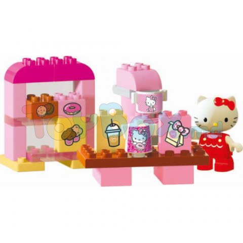 Androni 8695-00HK Constructor HelloKitty Bucătărie, 82 el