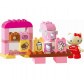 Androni 8695-00HK Constructor HelloKitty Bucătărie, 82 el