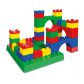 Androni 8811-0000 Constructor UnicoPlus în container, 40 el
