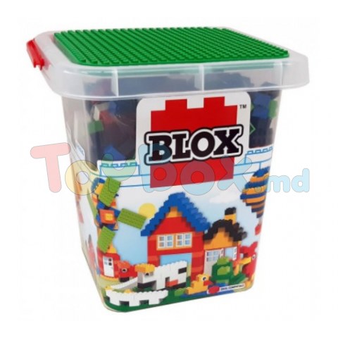 Androni 9065-0000 Constructor Blox, 500 el