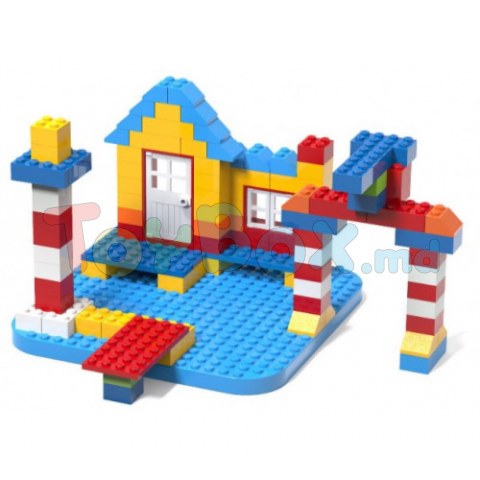 Androni 9066-0000 Constructor Blox, 250 el