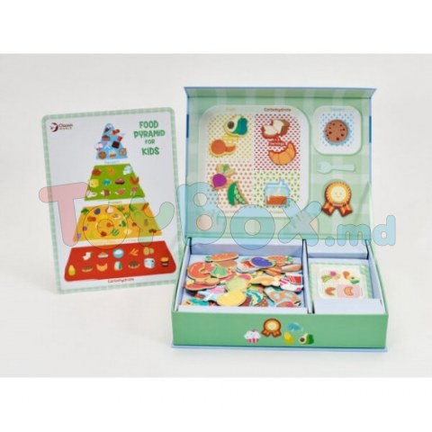 Classic World 20041 Puzzle magnetice Jurnal alimentar