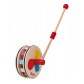 Classic World 2216 Jucarie de impins din lemn Curcubeu