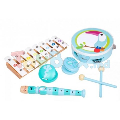 Classic World 4032 Set de instrumente muzicale