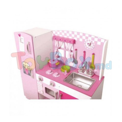 Classic World 4119 Set de joc din lemn Bucătărie
