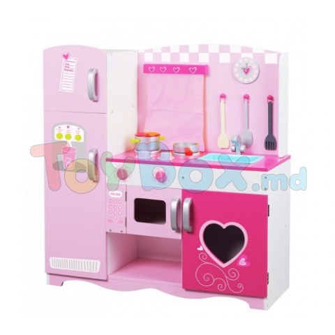 Classic World 4119 Set de joc din lemn Bucătărie