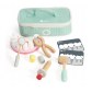 Classic World 50556 Set din lemn Micul dentist