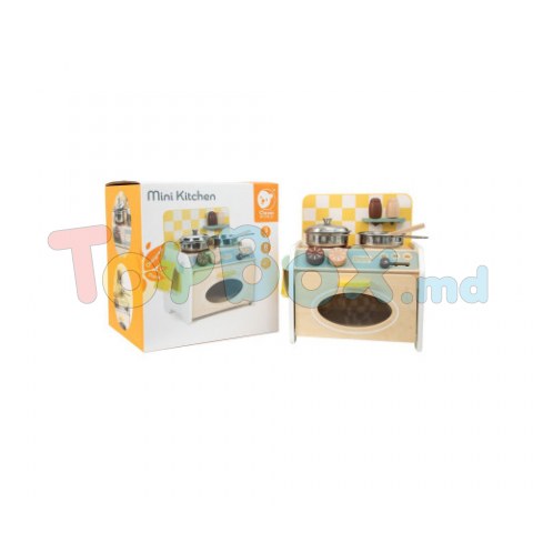 Classic World 50567 Деревянная игрушка Мини кухня
