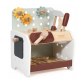 Classic World 50568 Set din lemn Mini atelier de tâmplar