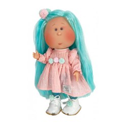 Nines 3410 Кукла ароматизированная Mio, 30 см