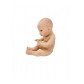 Nines 4012 Păpuşă Recien Nacido, 37 cm