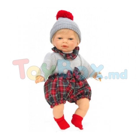 Nines 5083 Păpușă care plânge Le Petit, 40 cm